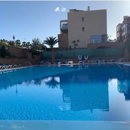 Playa Esquinzo 1 Jandia Fuerteventuraアパートメント エクステリア 写真